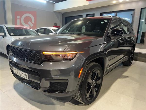 Jeep Grand Cherokee L 2022 for sale in Iraq - Mosul
